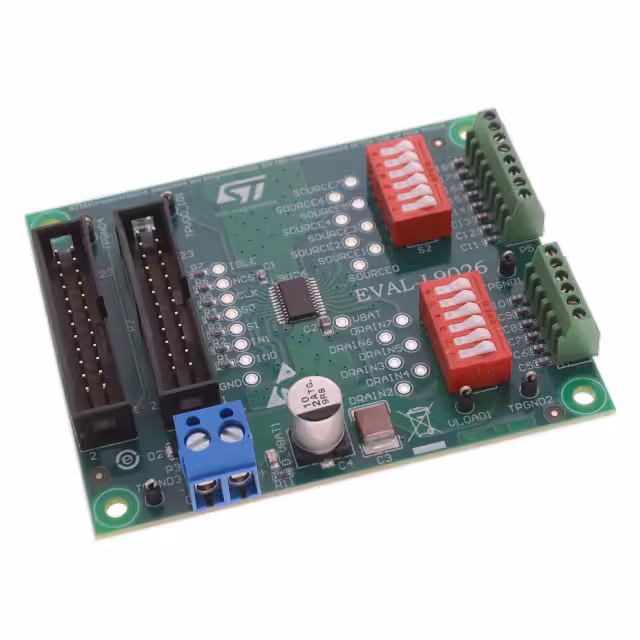 EVAL-L9026-YO STMicroelectronics  Cartes et kits d'évaluation et de démonstration